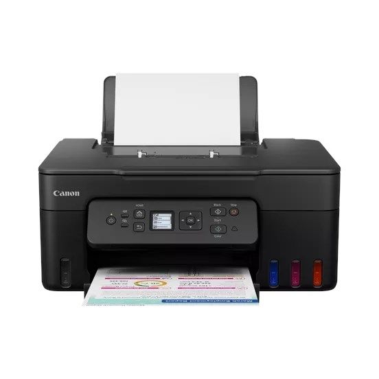 Canon Pixma G3480 Çok Fonksiyonlu Wi-Fi Tanklı