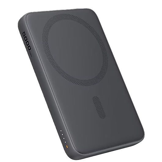 Aukey MagFusion Slim 5000mAh MagSafe Type-C