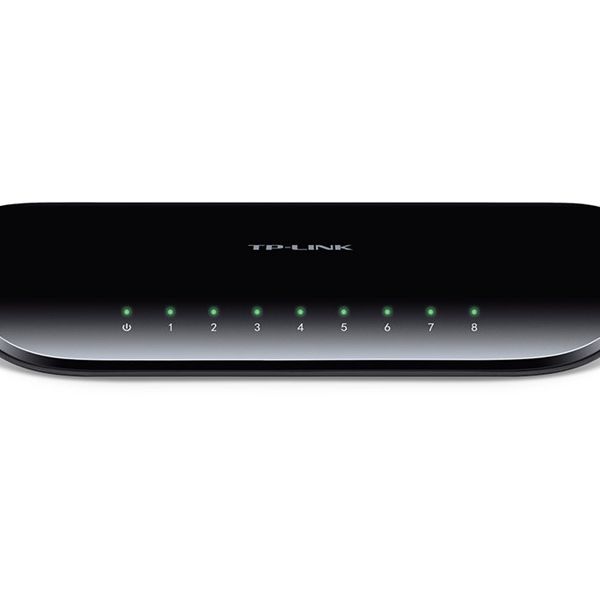 Tp-Link 8Port Gigabit (TL-SG1008D)
