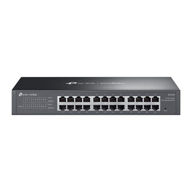 Omada 24Port Gigabit (ES224G)