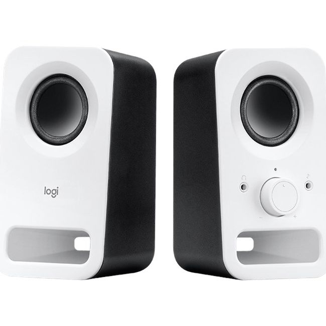 Logitech Z150 Hoparlör Beyaz 980-000815