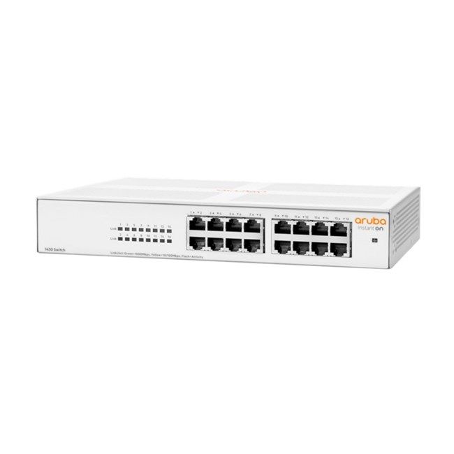 HPE Aruba Instant On 1430-16G Yönetilemez (R8R47A)