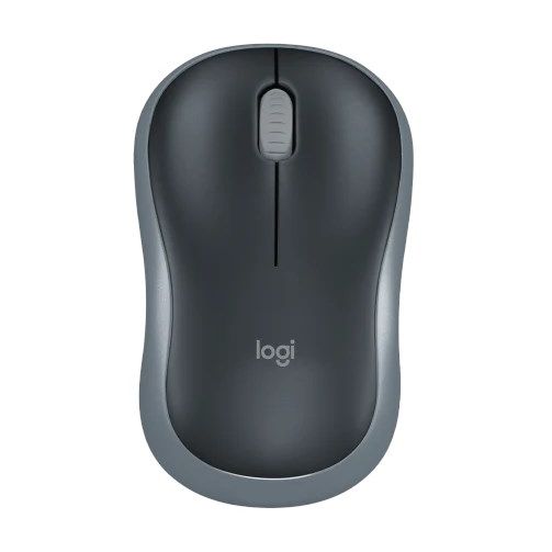 Logitech M185 Kablosuz Mouse Siyah-Gri 910-002235