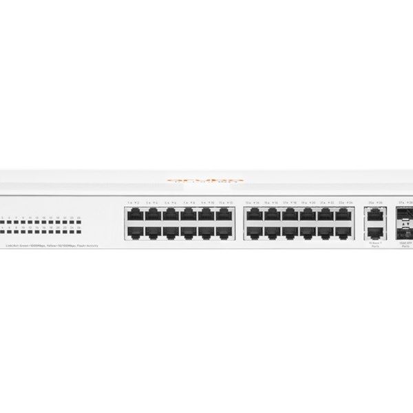 HPE Networking ION 1430 24Port 2xSFP (R8R50A)