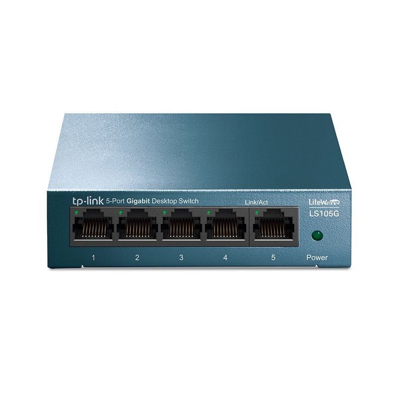 Tp-Link 5Port Gigabit (LS105G)