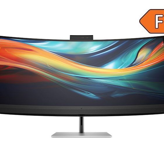 HP Series 7 Pro 39.7'' 740pm 5K2K Konferans Curved