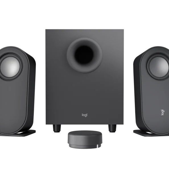 Logitech Z407 2*1 Bluetooth Hoparlör 980-001348