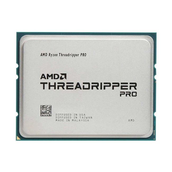 Amd Ryzen TR PRO 9965WX sTR5Pin 350W Fansız (Tray)