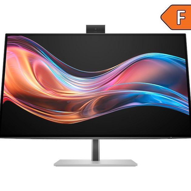 HP Series 7 Pro 27'' 727pm Type-C 4K Konferans IPS