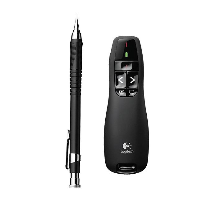 Logitech Sunum Kumandası Lazer (R400)