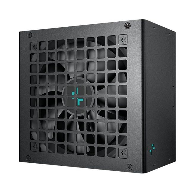 DeepCool 750W 80+ Bronz Power Supply (PL750-D)