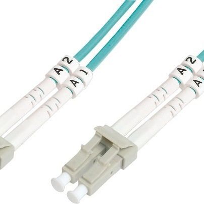 Digitus Fiber Kablo LC to LC 3m OM3