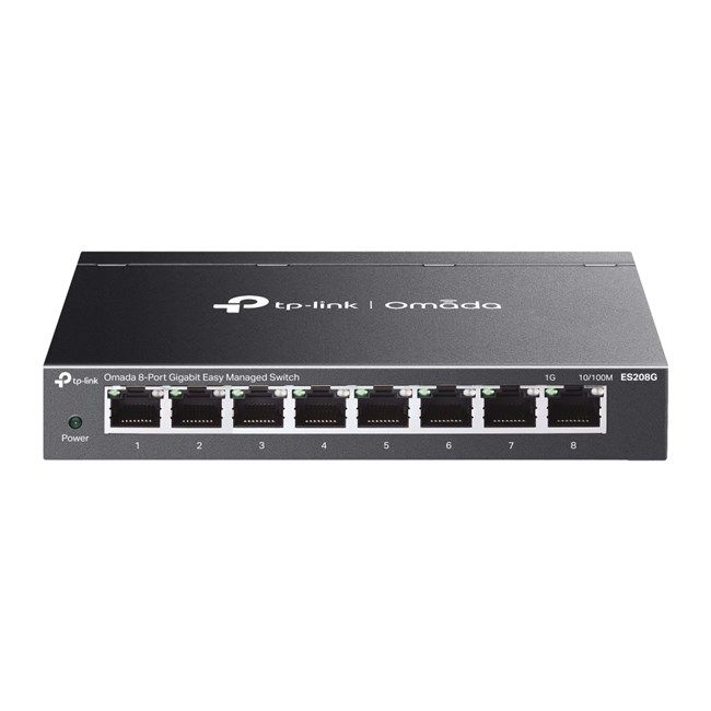 Omada 8Port Gigabit (ES208G)