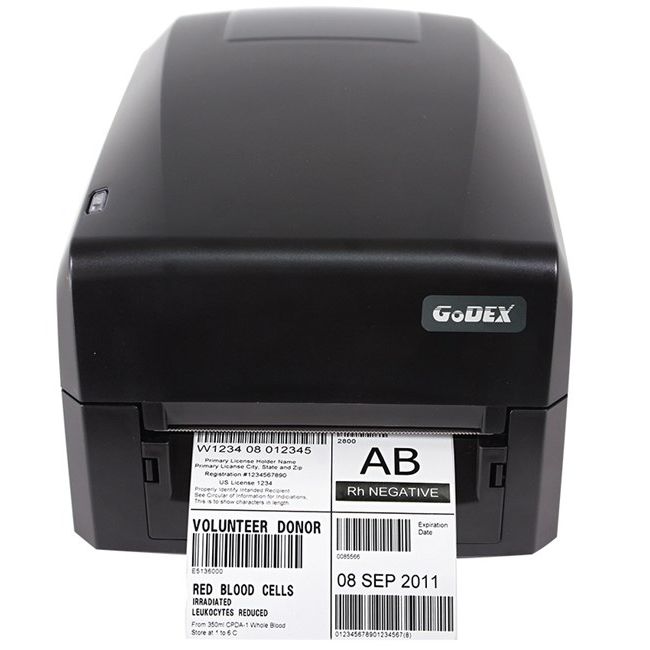 Godex GE-300 Giriş Seviyesi Barkod Yazıcı 203 Dpi