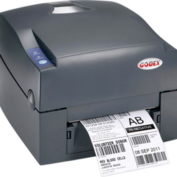 Godex G530 Seri Usb Ethernet 300 Dpi