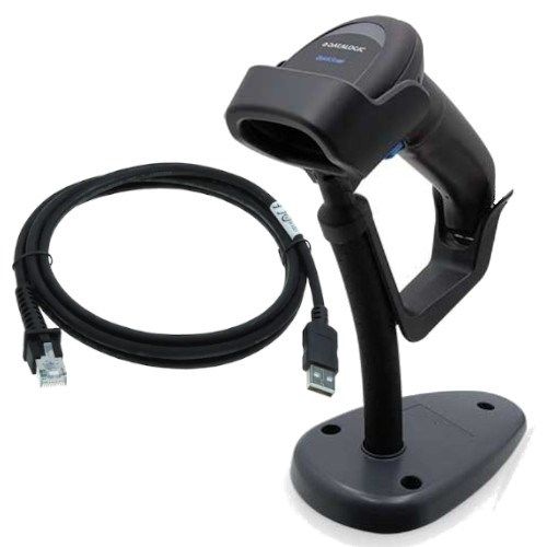 Datalogic QuickScan QD2590 2D Kablolu (Ayaklı)