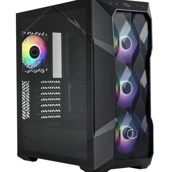Cooler Master 750W 80+ Bronze (TD500 V2) TG ARGB