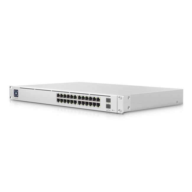 UBNT Pro 24Port PoE 400W (USW-PRO-24-POE)