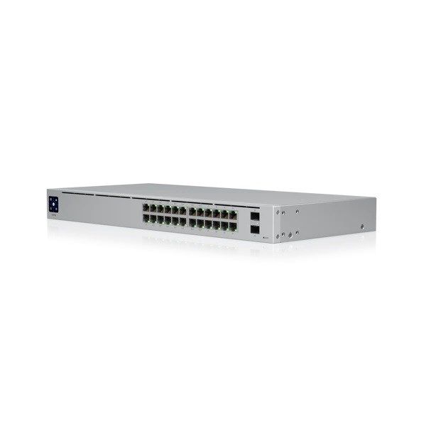UBNT Standard 24Port 16xPoE 95W (USW-24-POE)