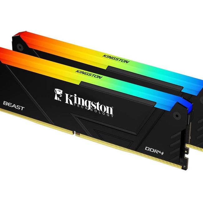 Kingston RGB 32GB 2x16 3600 D4 KF436C18BB2AK2/32TR