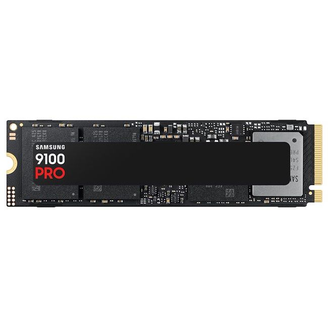 Samsung 9100 Pro 4TB M.2 NVMe 14700/13400MB/s