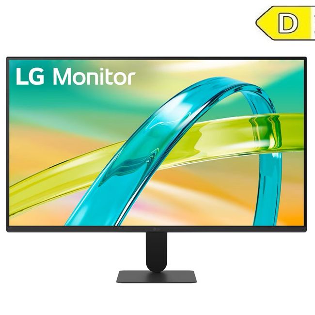 LG 27'' 27U411B-B.APD 5ms 144Hz VGA HDMI IPS