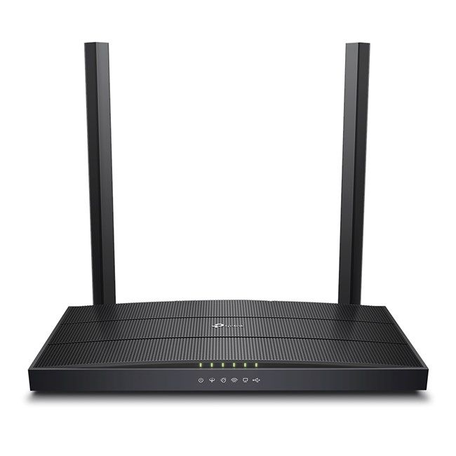 Tp-Link Archer VR400 AC1200 Modem Router
