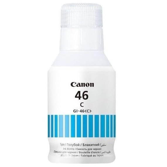 Canon GI-46C Mavi Mürekkep