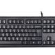 A4-Tech KR-92 Q Klavye Siyah USB - Multimedya — görsel 1