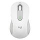 Logitech Signature M650 L Bluetooth Beyaz Mouse — görsel 1