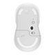 Logitech Signature M650 L Bluetooth Beyaz Mouse — görsel 3