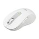 Logitech Signature M650 L Bluetooth Beyaz Mouse — görsel 2