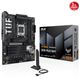Asus Tuf Gaming X870-Plus Wifi AM5 D5 Hdmi Type-C — görsel 1