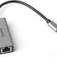 Dark Type-C to Gigabit Ethernet Adaptörü — görsel 3