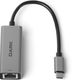 Dark Type-C to Gigabit Ethernet Adaptörü — görsel 2