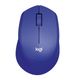 Logitech M330 Kablosuz Mouse Mavi (910-004910) — görsel 1