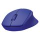 Logitech M330 Kablosuz Mouse Mavi (910-004910) — görsel 2