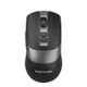 A4-Tech Kablosuz Sessiz Mouse Siyah (FG50S PLUS) — görsel 1