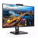 Philips 23.8'' Webcam 4ms MM Dp IPS 242B1H/00 — görsel 2