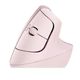 Logitech Lift Dikey Ergonomik Bluetooth Pembe — görsel 2