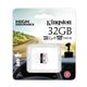 Kingston 32GB Micro SD Endurance SDCE/32GB — görsel 1