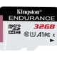 Kingston 32GB Micro SD Endurance SDCE/32GB — görsel 2