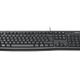 Logitech K120 Kablolu Klavye Siyah (920-002505) — görsel 2
