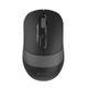 A4-Tech Şarjlı Kablosuz Mouse Siyah (FG10CS AIR2) — görsel 1