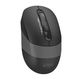 A4-Tech Şarjlı Kablosuz Mouse Siyah (FG10CS AIR2) — görsel 2