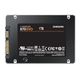 Samsung 870 Evo 1TB 2.5'' SATA SSD (560-530MB/s) — görsel 2