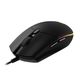 Logitech G G102 Lightsync Kablo Gaming Mouse Siyah — görsel 2