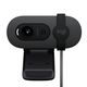 Logitech Brio 100 Webcam Grafit Full HD 960-001585 — görsel 1