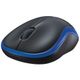 Logitech M185 Kablosuz Mouse Siyah-Mavi 910-002236 — görsel 2