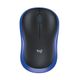 Logitech M185 Kablosuz Mouse Siyah-Mavi 910-002236 — görsel 1
